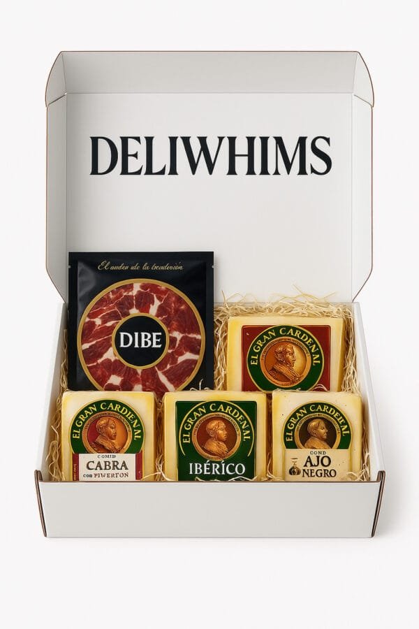 Ham & Cheese Hamper