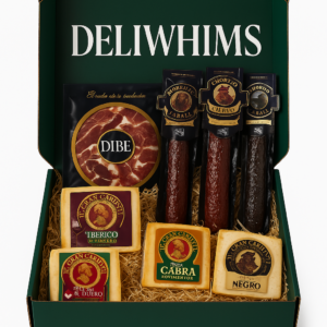 Deli Green Hamper