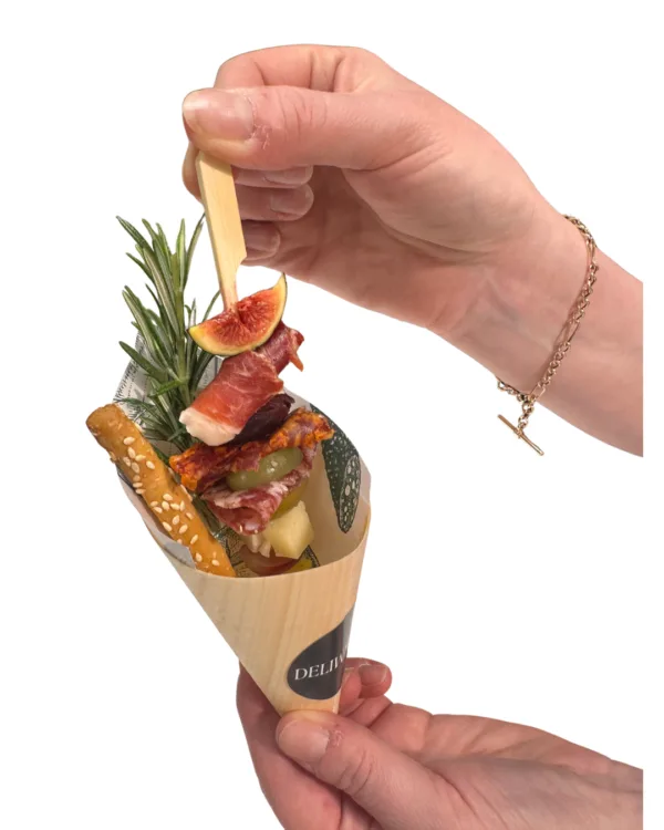 Grazing Cones