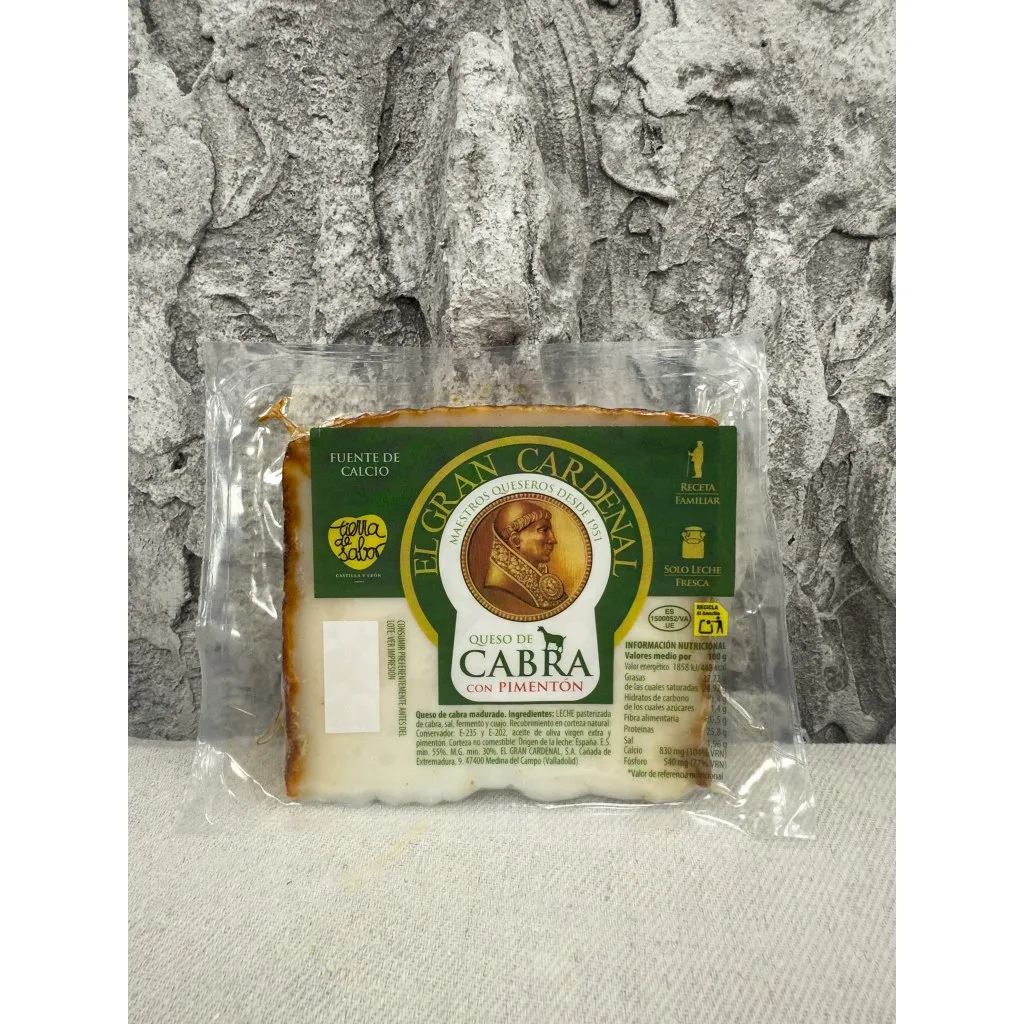Goat Cheese with Paprika - Image 2