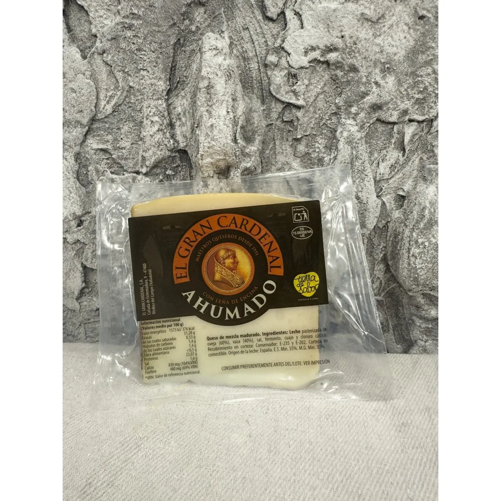 Oak Smoked Cheese - Image 2