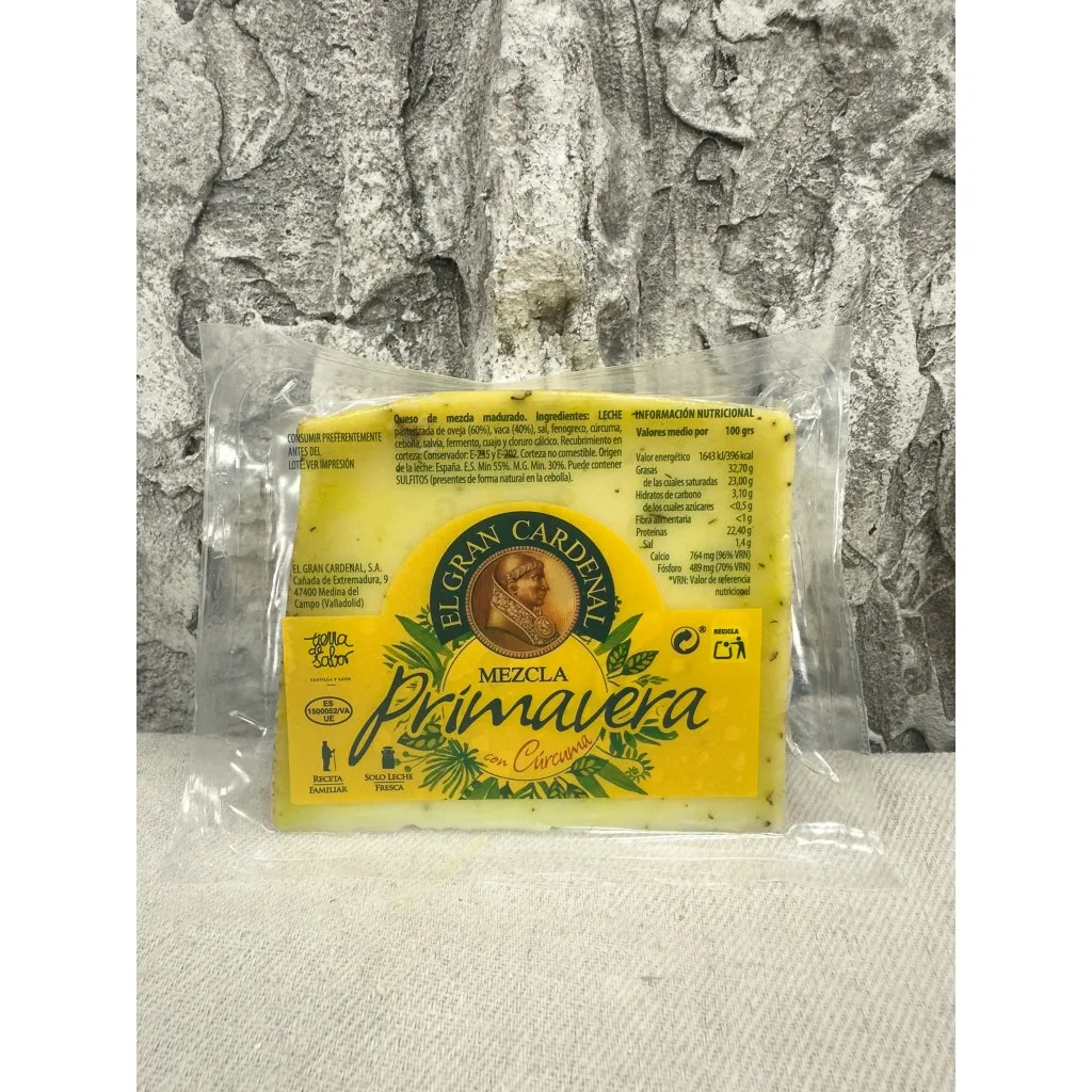 Turmeric & Sage Cheese - Image 2