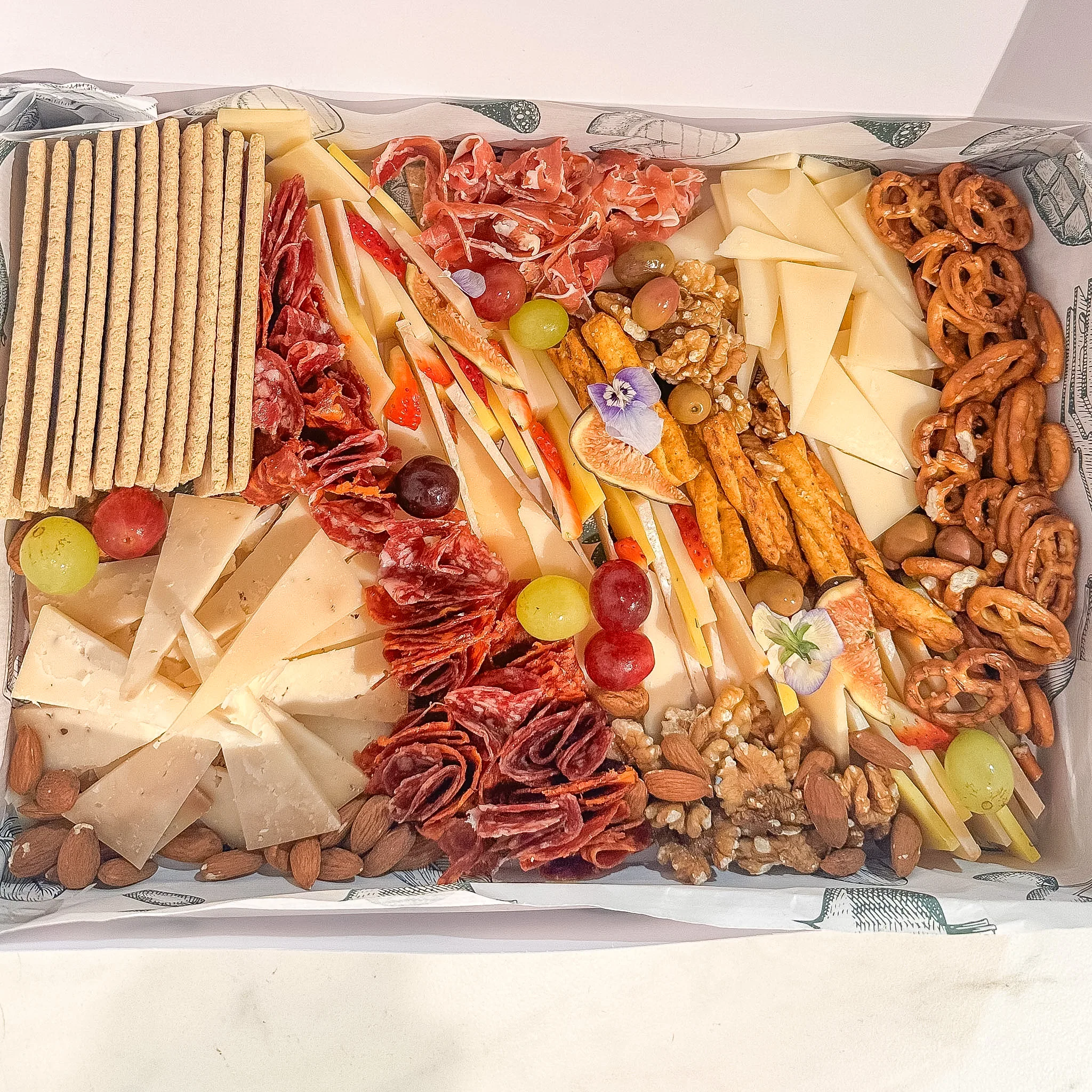 Large box