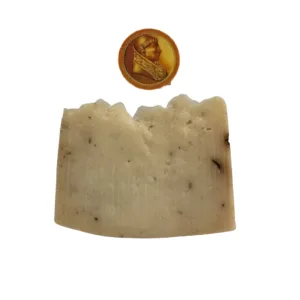Black Garlic Cheese