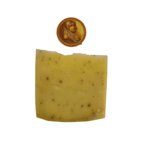 Turmeric & Sage Cheese