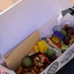 Small Grazing box